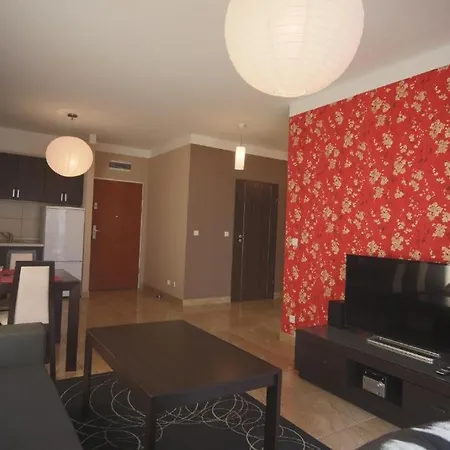 דירה Anker 2 Świnoujście