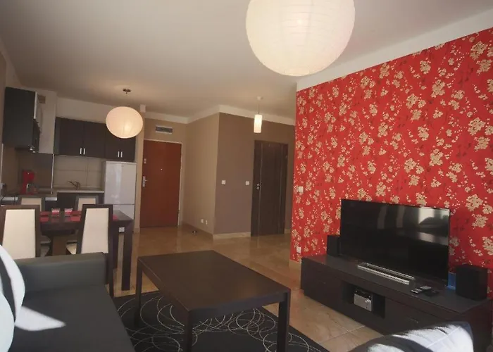 Apartament Anker 2 Świnoujście